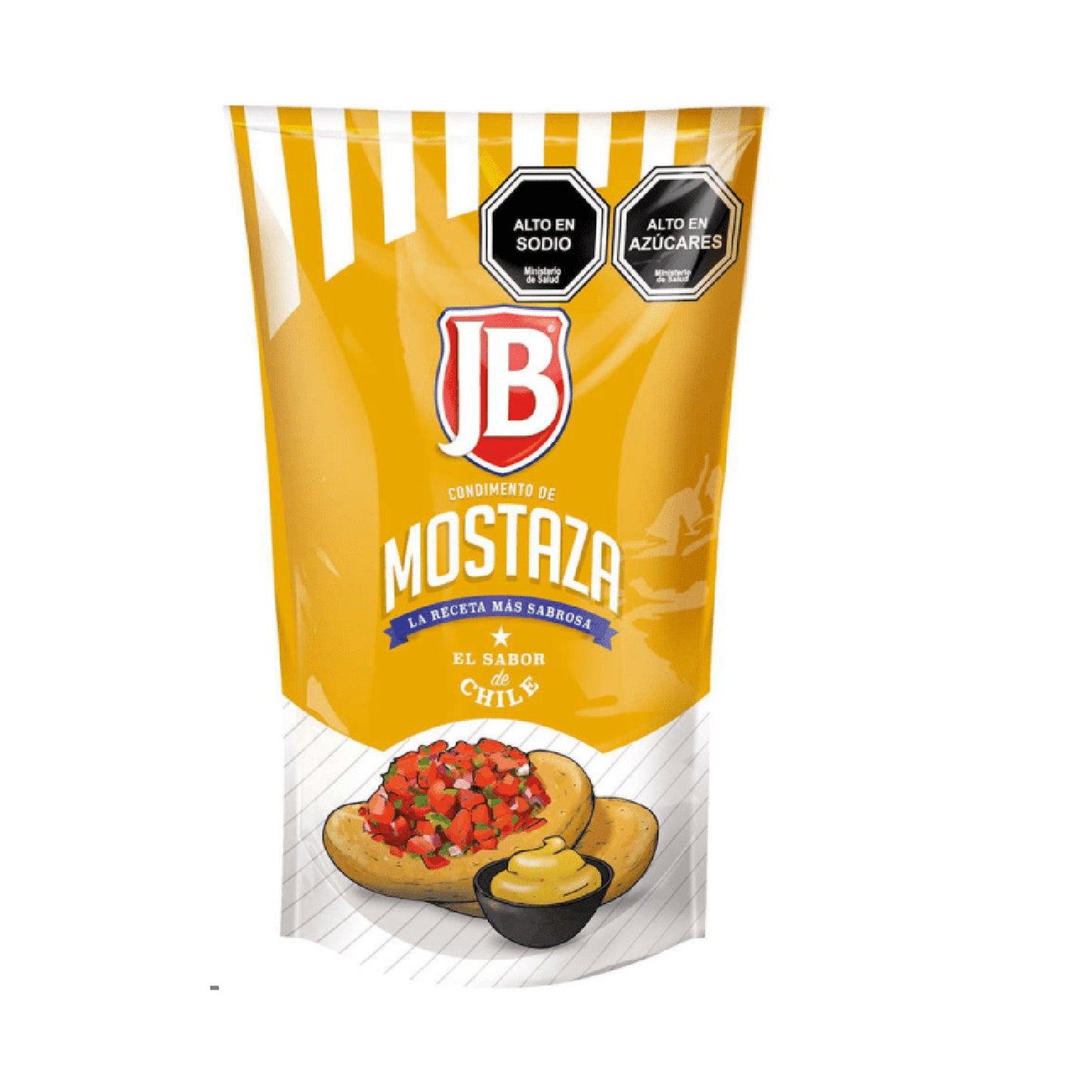 Mostaza JB 100 Gr