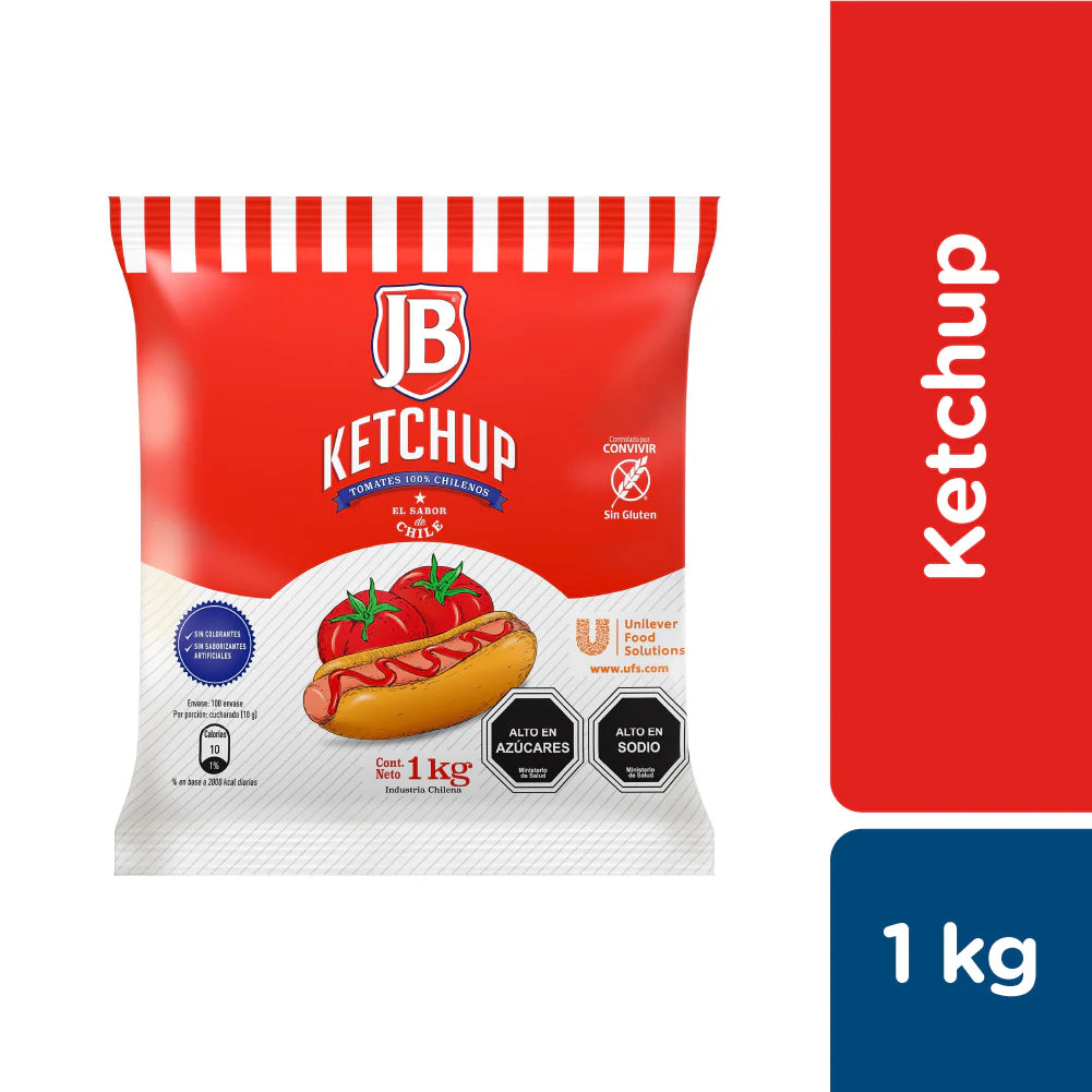 Ketchup JB 1Kg