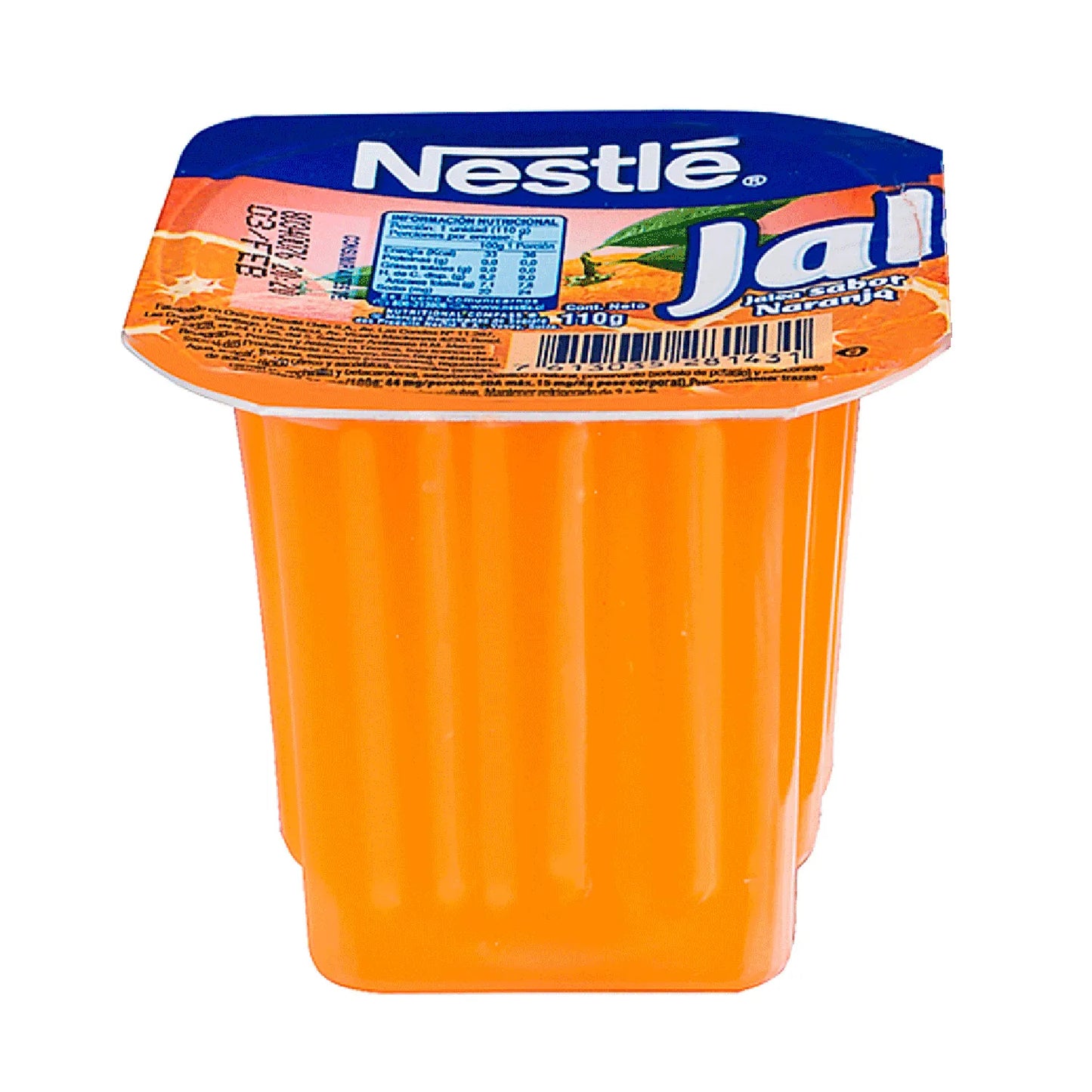 Jalea Naranja Nestle 110g