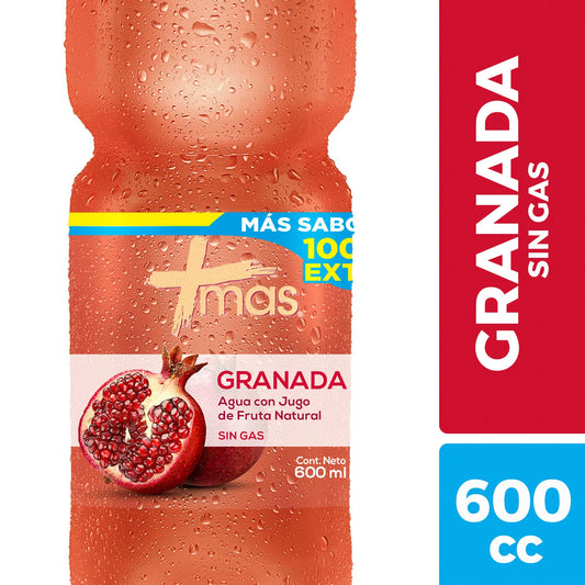 CACHANTUN MAS GRANADA 600 ML