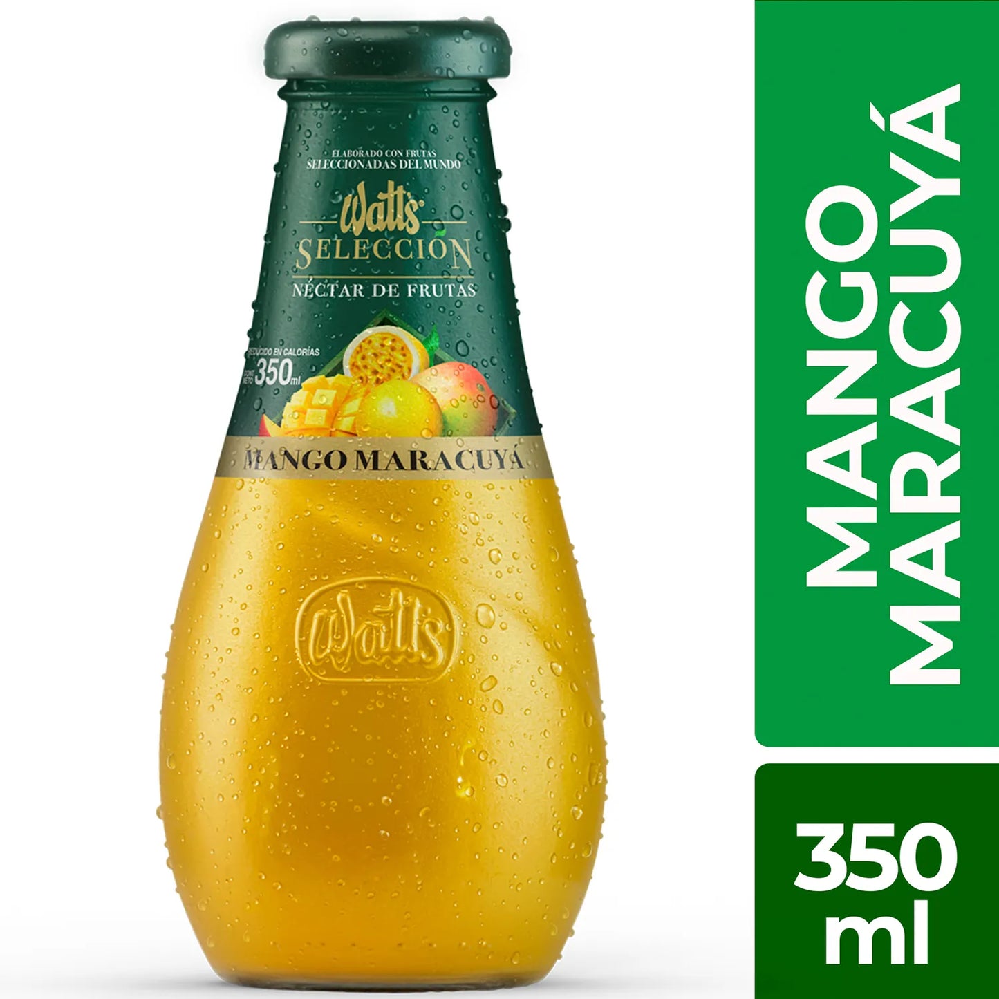 Nectar  Mango Maracuya Selecion Watts 350ml