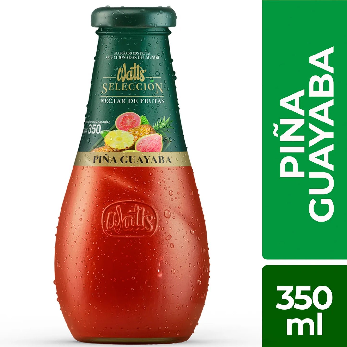 Néctar Selección Piña Guayaba 350ml