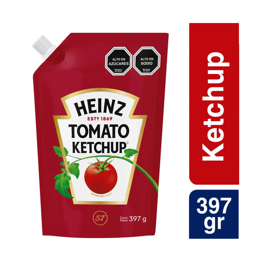 Ketchup Heinz 397g