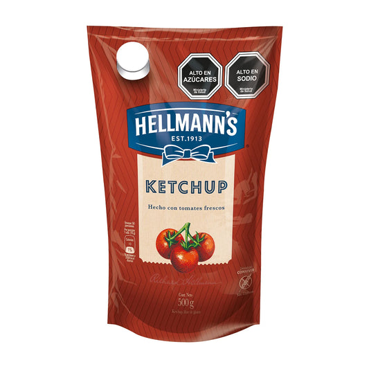 Ketchup Hellmanns 500g