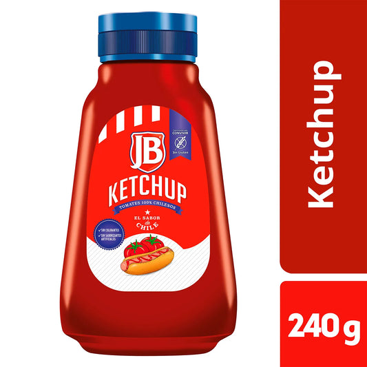 Ketchup JB 240g