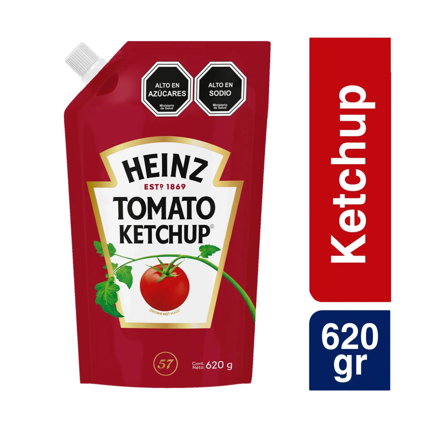 Ketchup Heinz 620 G