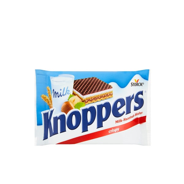 Galleta Knoppers Crispy 25g