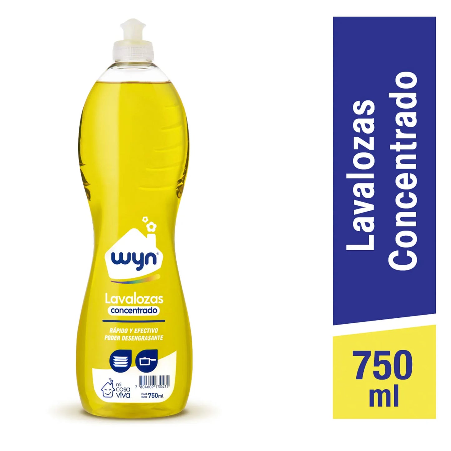 Lavalozas Wyn Concentrado 750ml