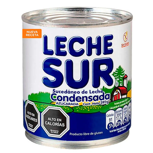 Leche Condensada Leche Sur 397g