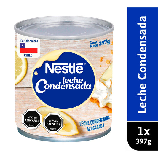 Leche Condensada Nestle 397g