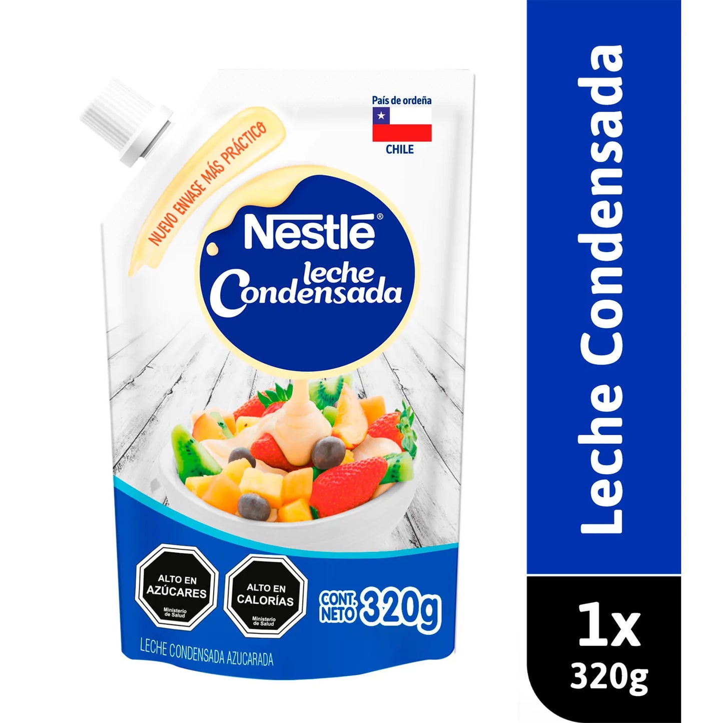 Leche Condensada Nestle 320g