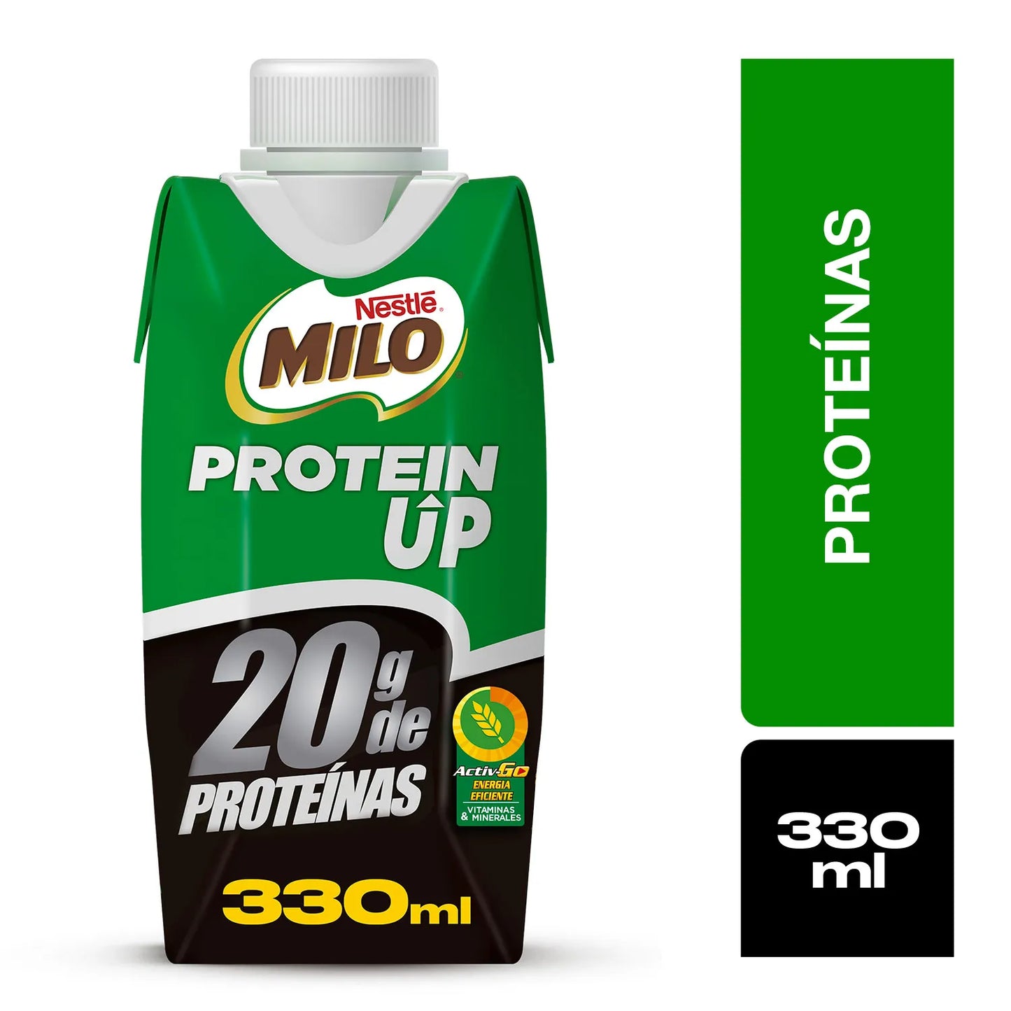 Leche Milo Protein Up 330ml