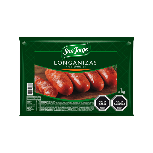 Longaniza San Jorge 1kg