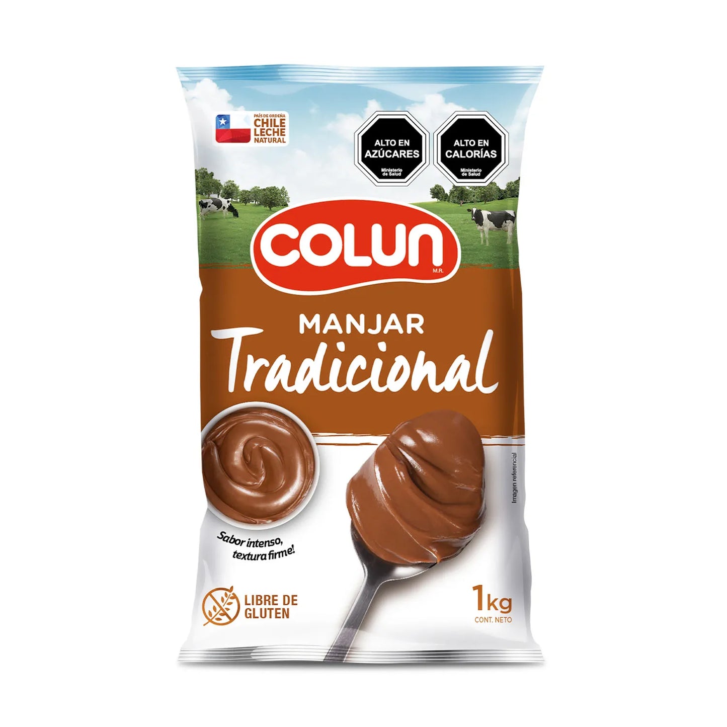 Manjar Colun 1kg