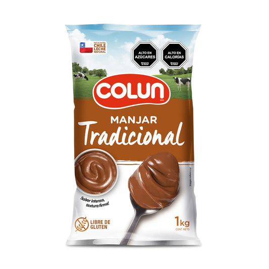 Manjar Colun 1kg