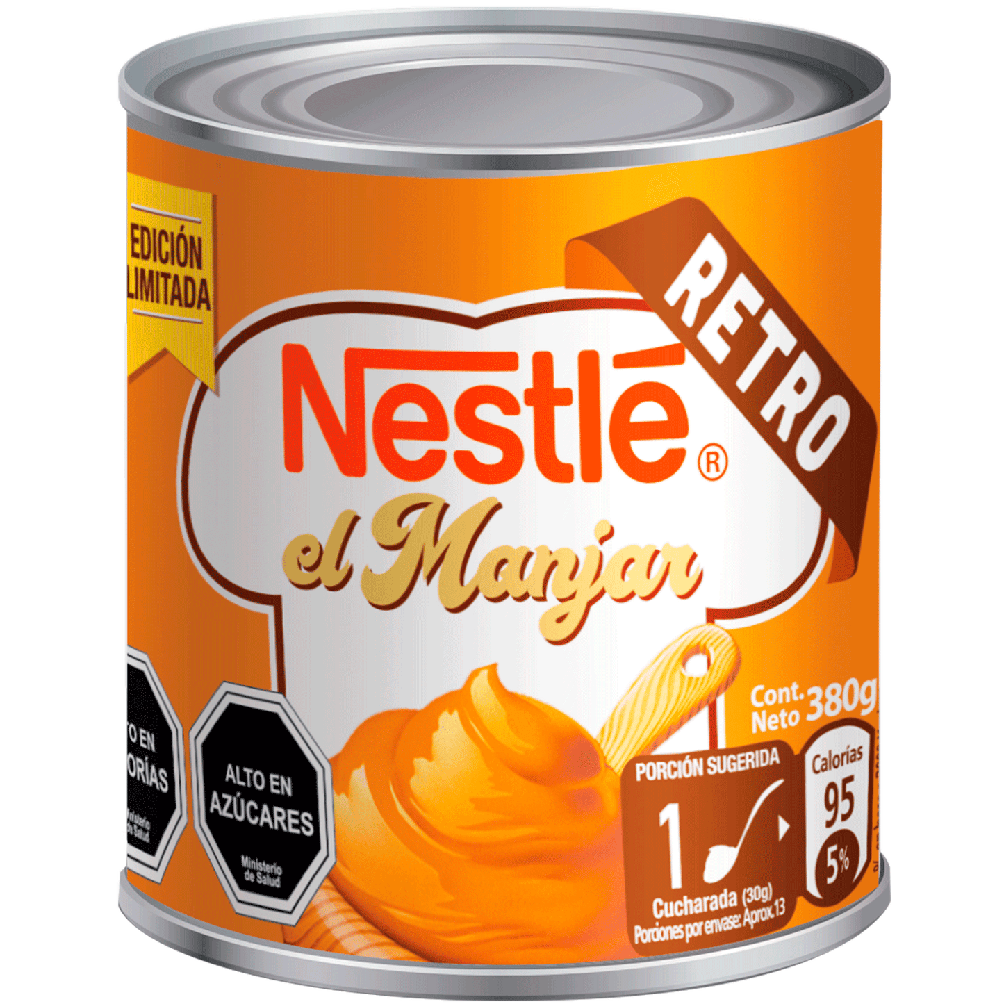 Manjar en Tarro Retro Nestle 380g