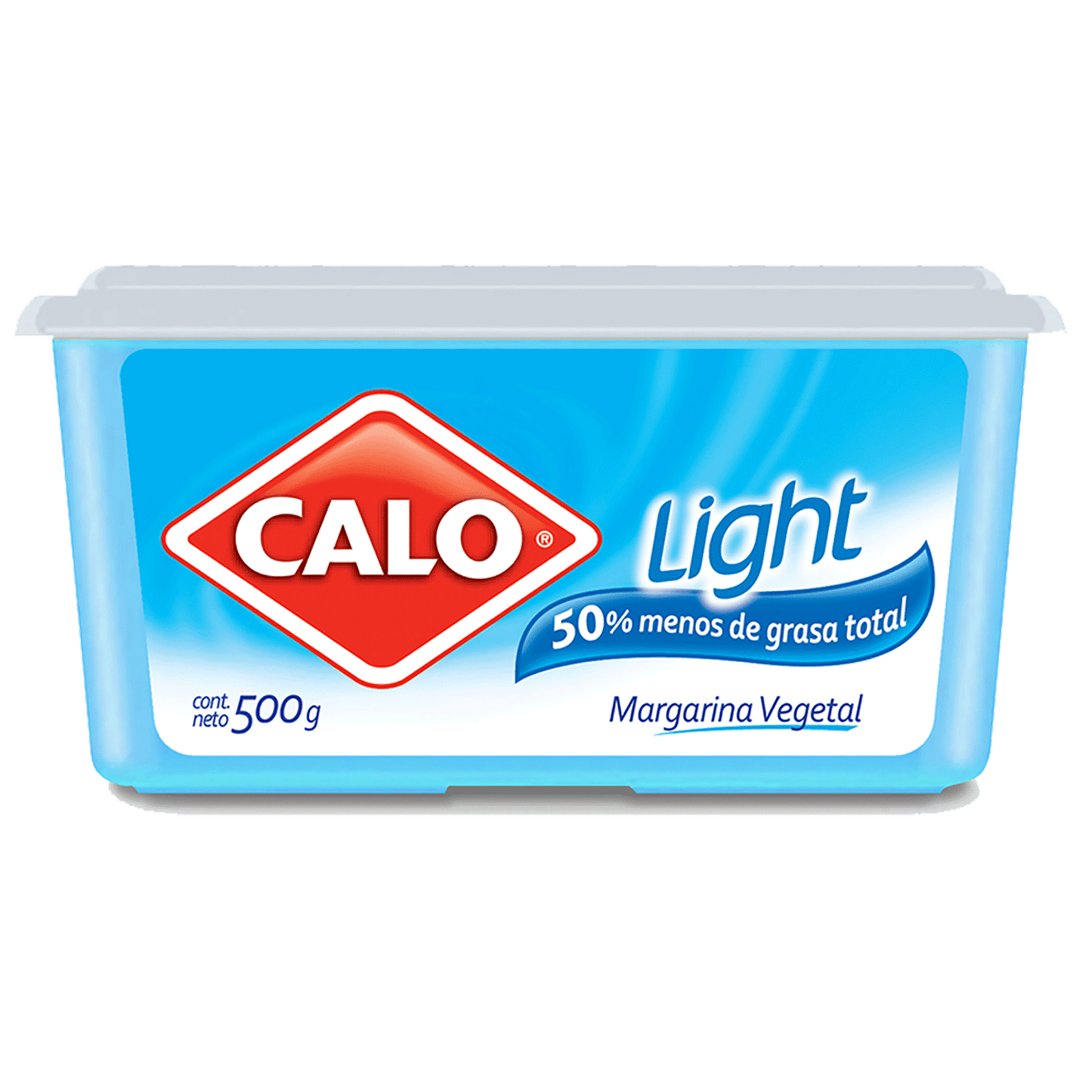 Margarina Calo Light 500g