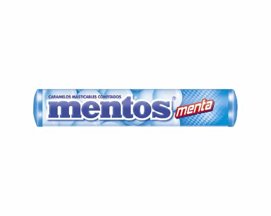 Mentos Menta 29g