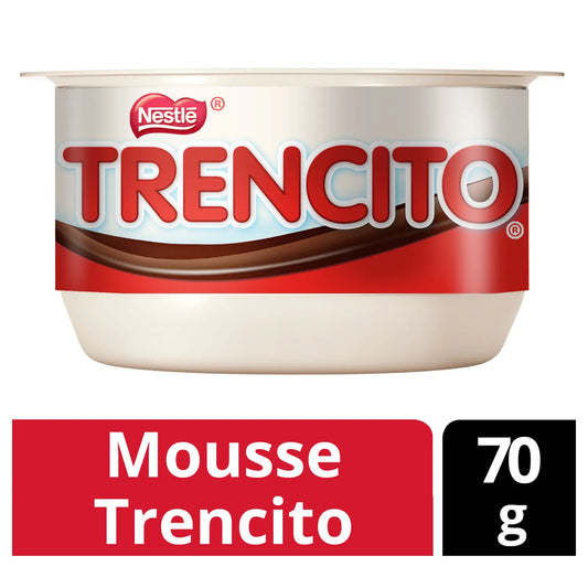 Postre Trencito Nestle 70g