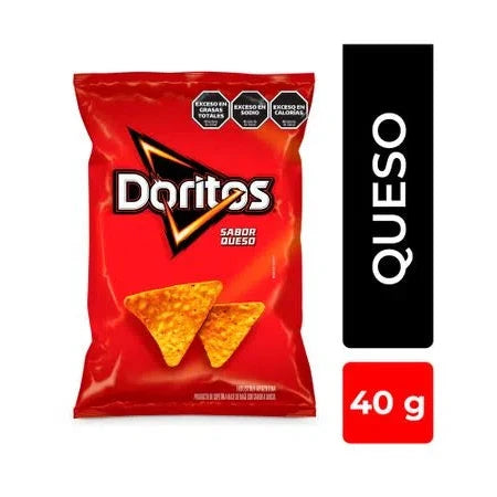 Doritos de Queso Evercrisp 40g