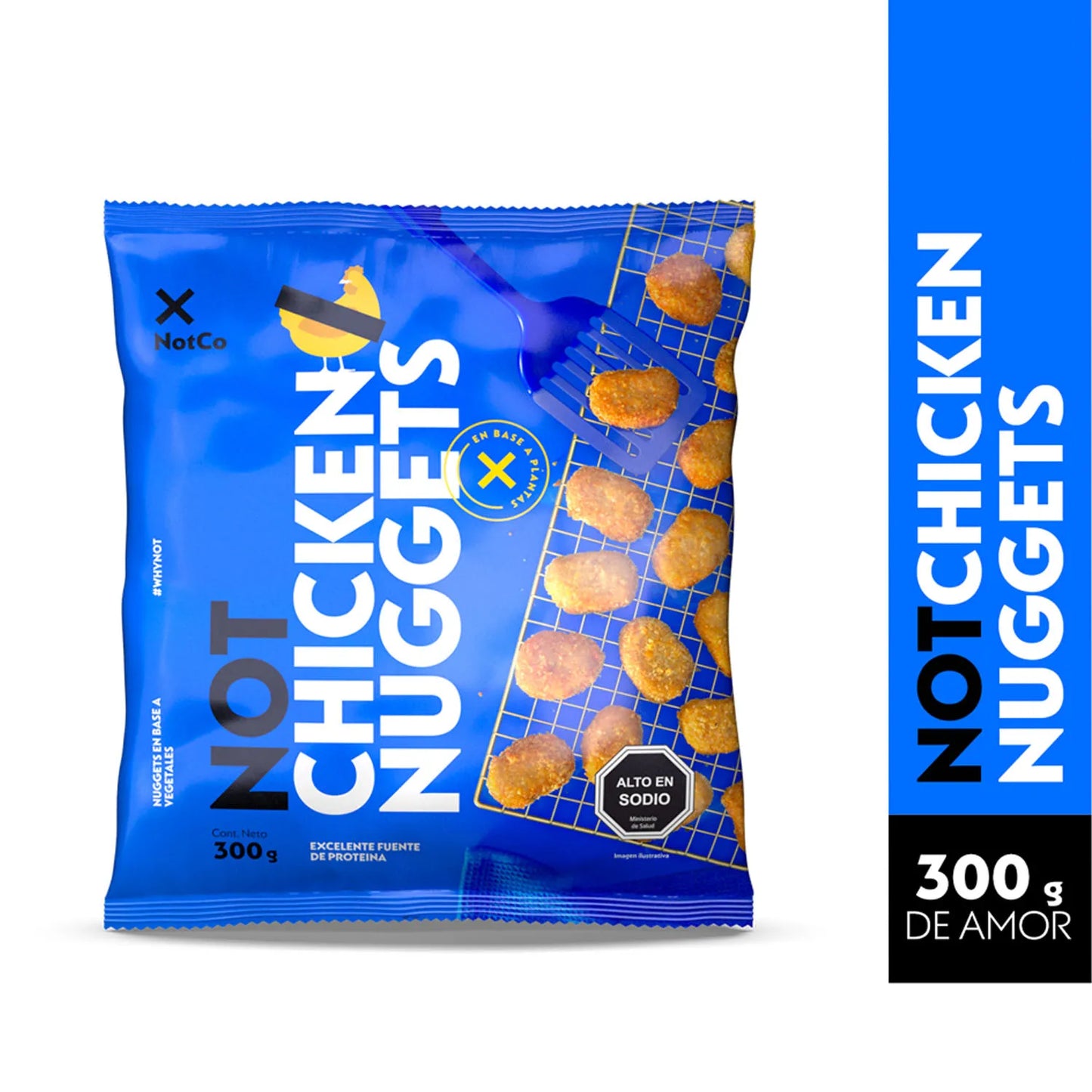 Nuggets Not Chicken 300g