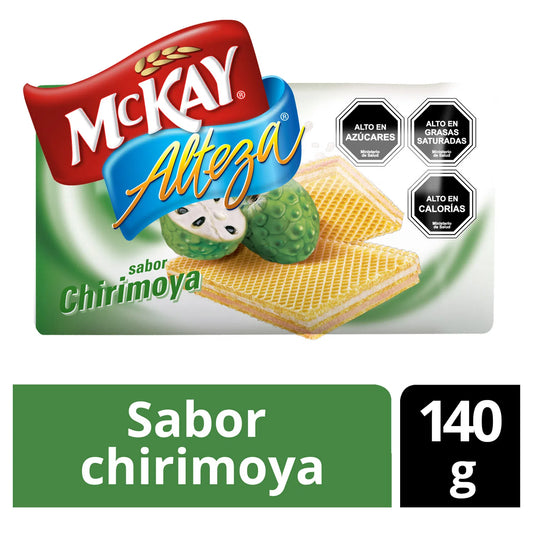 ALTEZA CHIRIMOYA 140 G