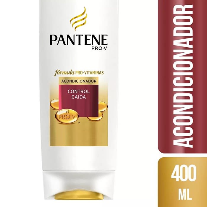 Acondicionador Control Caida Pantene 400ML