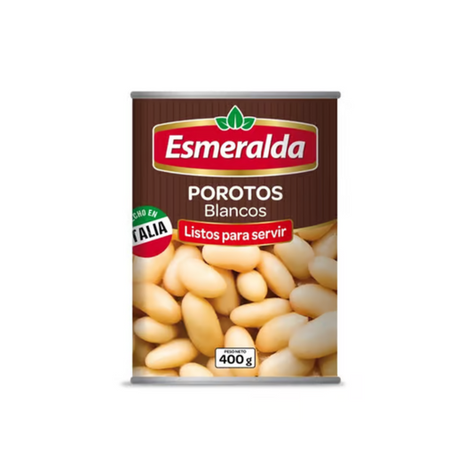 Porotos Listos Esmeralda 400g