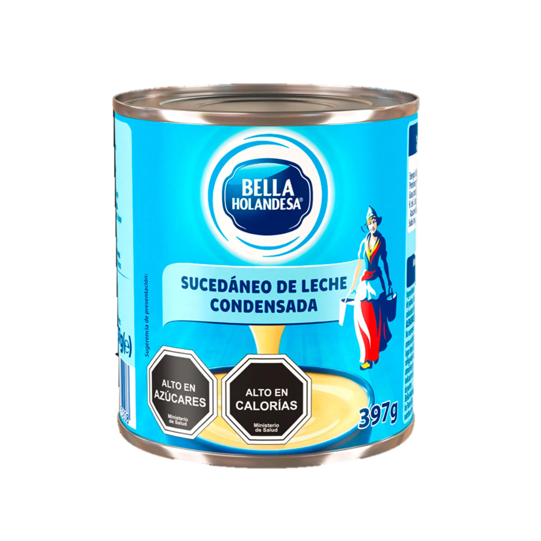 Leche Condensada Bella Holandesa 397g