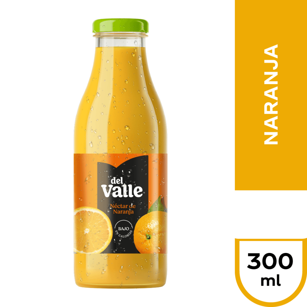 Nectar Andina Del Valle Naranja 300ml