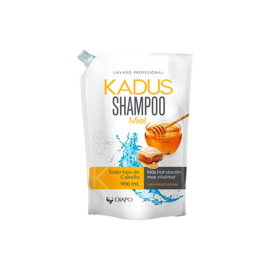 Shampoo Miel Kadus 900ml