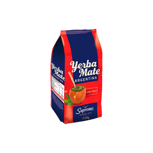 Yerba Mate Argentina Supremo 250g