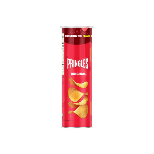 Papas Fritas Pringles Original 158g