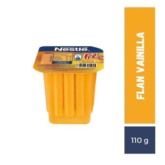 Flan Nestlé Vainilla 110 g