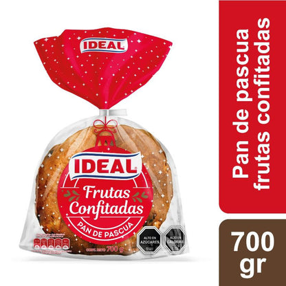 Pan De Pascua Ideal 700 Gr