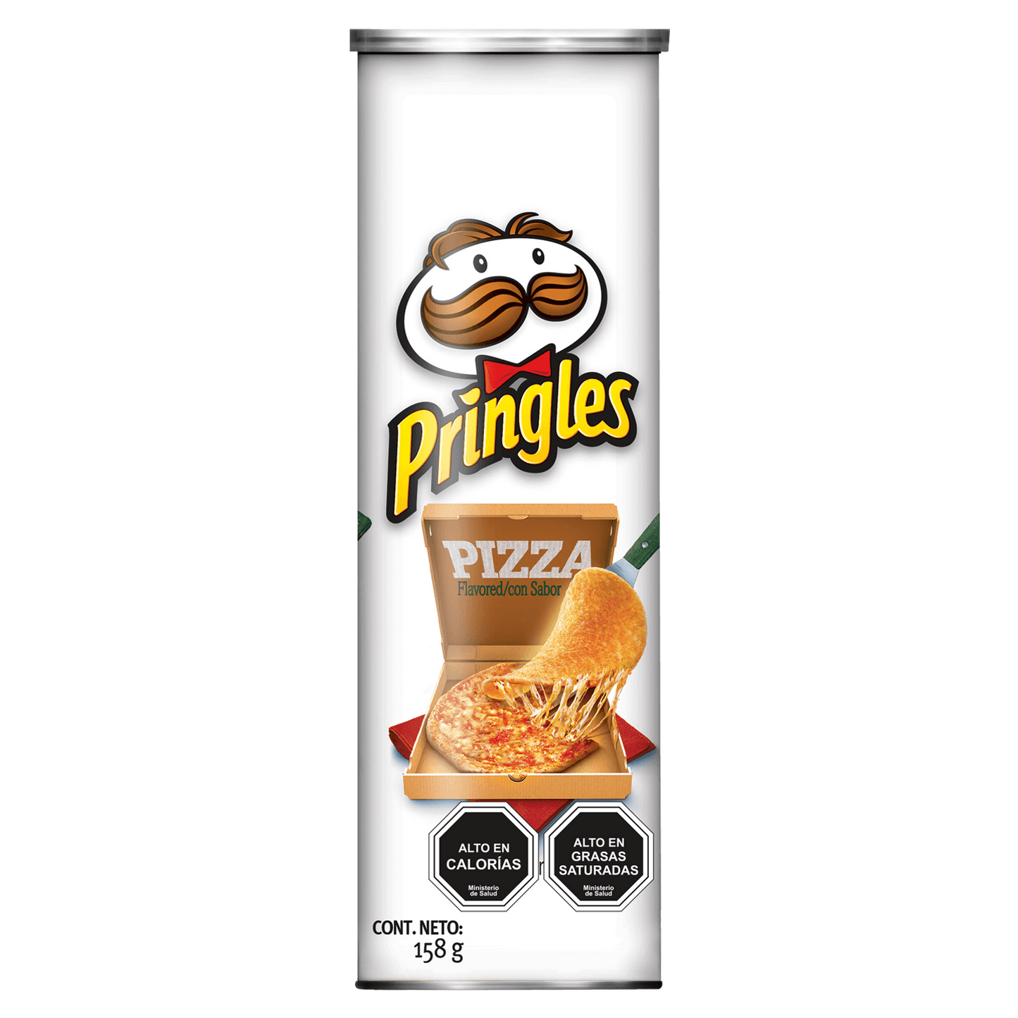 Pringles Pizza 158 Gr