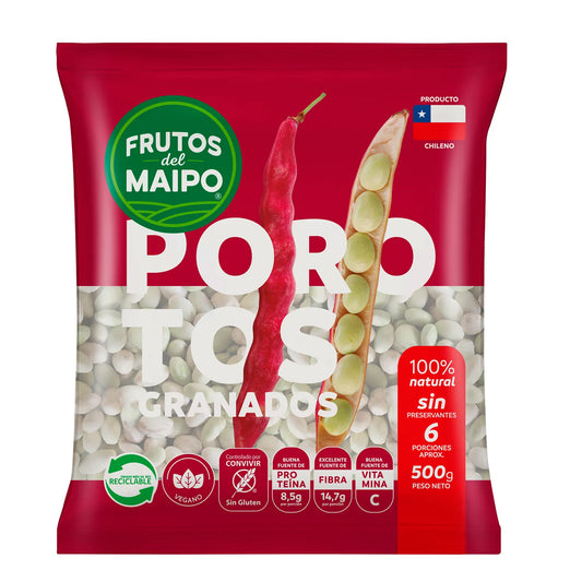 Porotos Granados Frutos Del Maipo 500g