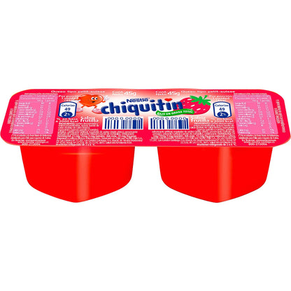 Petit Suisse Chiquitín Frutilla 45g