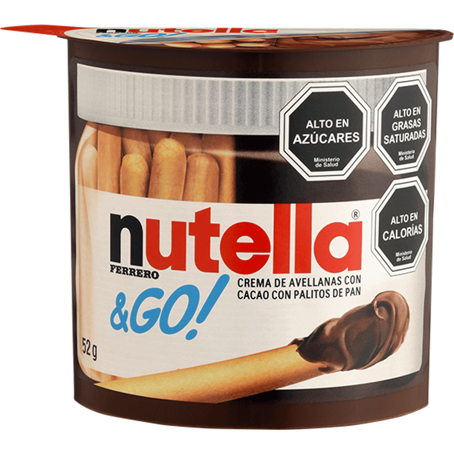 Nutella & Go 52g