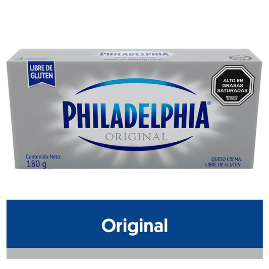 Queso Philadelphia Original 180 Gr