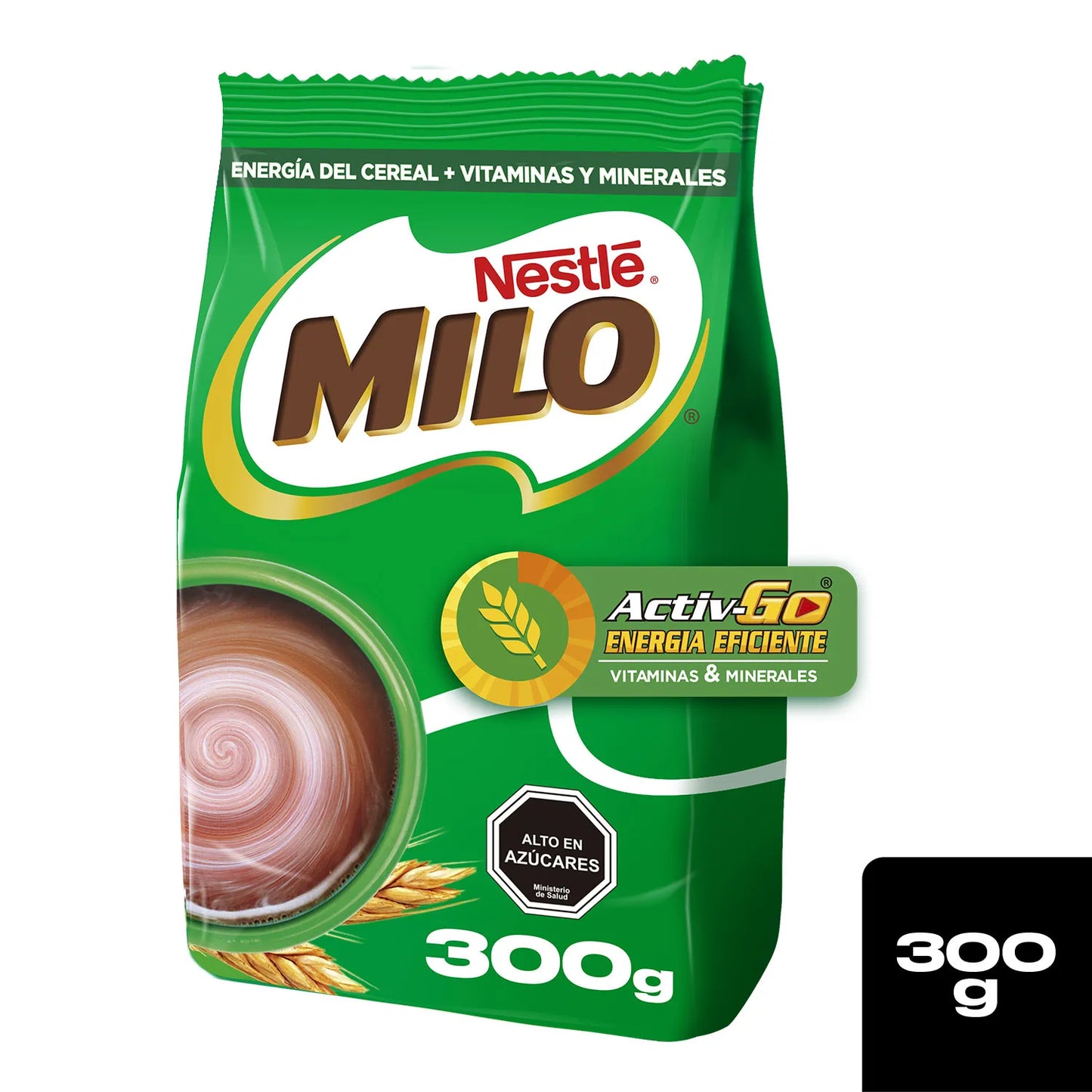 Chocolate En Polvo Milo Nestle 300g