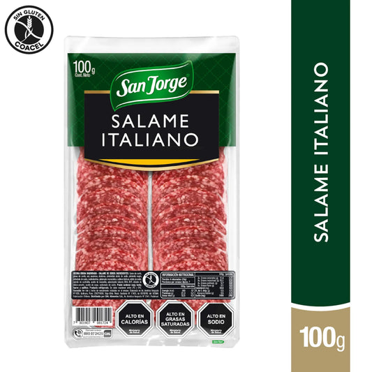 Pack Salame Italiano 100 gr