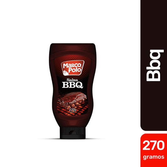 Salsa BBQ Marco Polo 270g