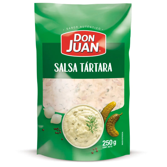 Salsa Tartara Don Juan 250g