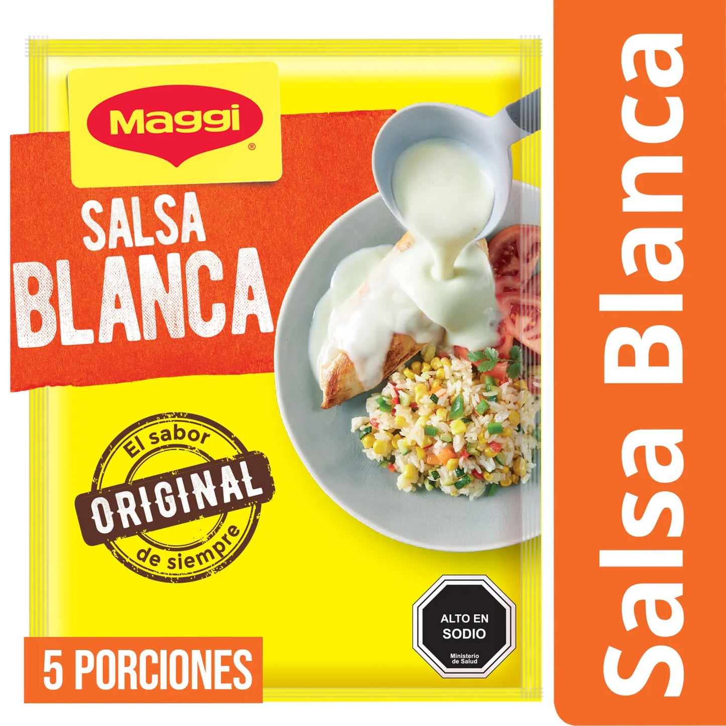 Salsa Blanca Maggi 36 gr