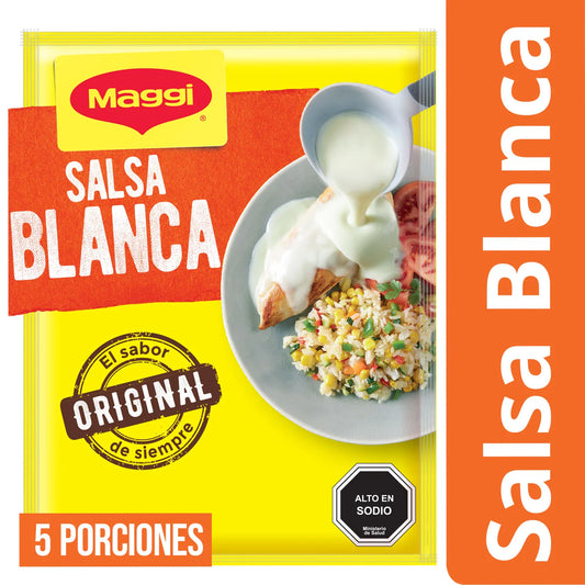 Salsa Blanca Maggi 36 gr