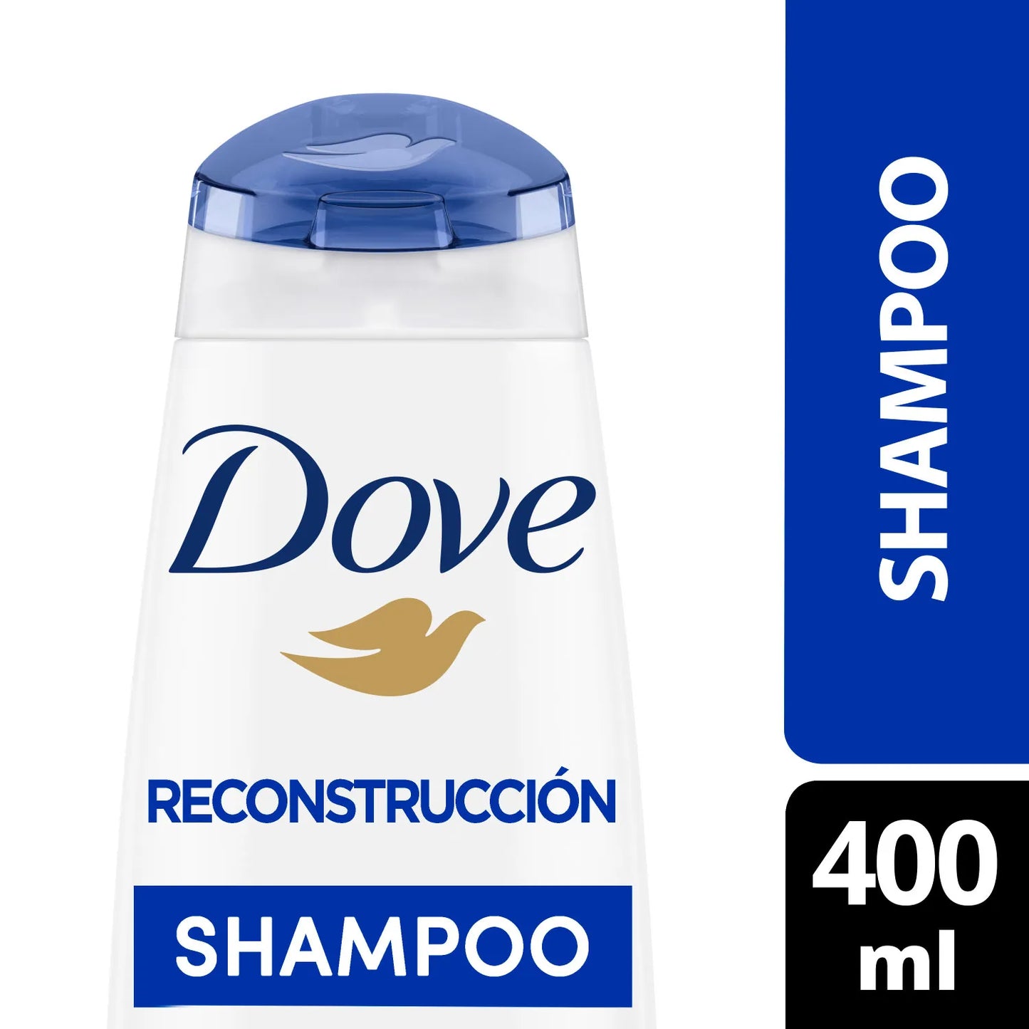 Shampoo Dove Reconstrucción 400 ml