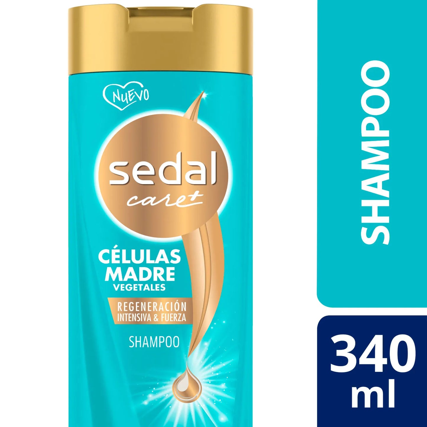 Shampoo Celulas Madre Sedal 340ml