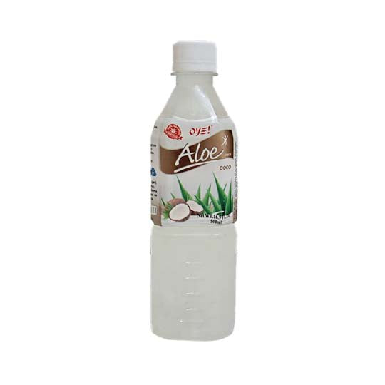 ALOE VERA COCO 500 ML