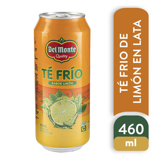 Té Helado Limón Del Monte 460ml